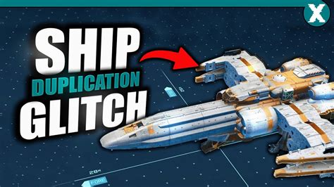 So if you want this to work, you'll have to ensure not to. . Starfield ship duplication glitch